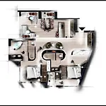 Nennerhof Apartment *