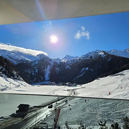 Nennerhof Apartament Tux