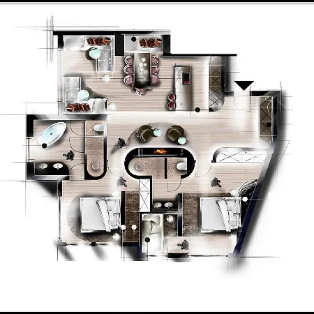 Nennerhof Apartment *