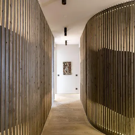 Nennerhof Апартаменты Тукс