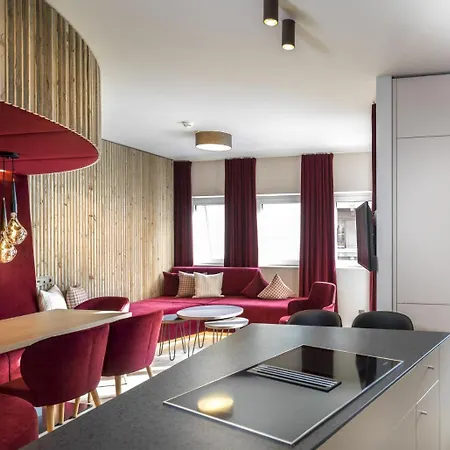 Apartament Nennerhof Tux