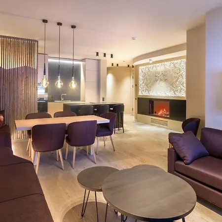 Nennerhof Apartament *