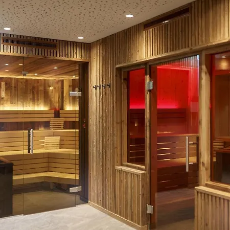 Nennerhof Apartament Tux