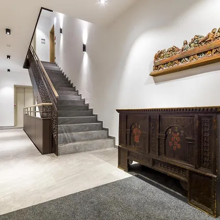 Apartament Nennerhof *