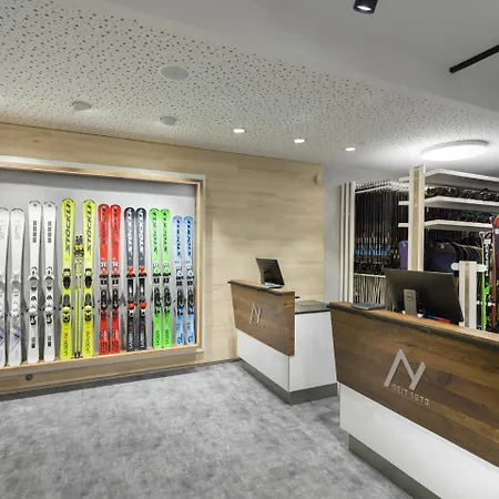 Apartament Nennerhof *