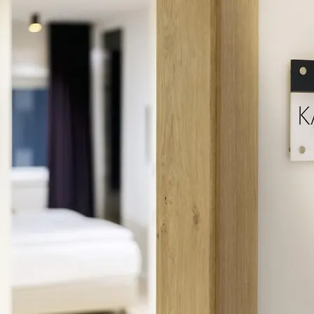 Апартаменты Nennerhof *