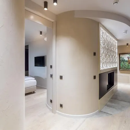 Nennerhof Apartament *