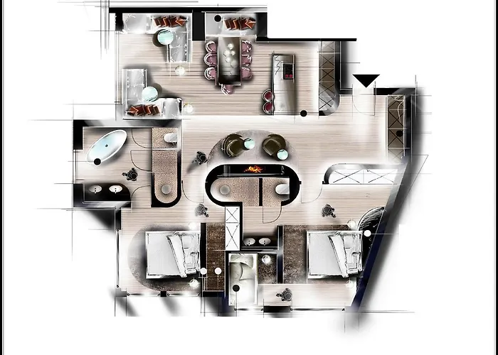 Nennerhof Appartement *