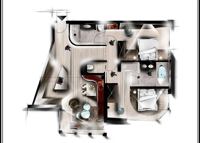 Nennerhof Appartement