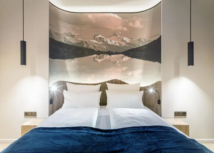 Nennerhof Appartement Tux