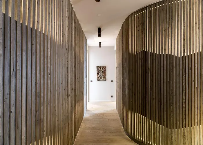 Nennerhof Appartement Tux