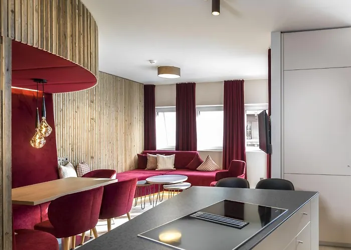 Appartement Nennerhof Tux