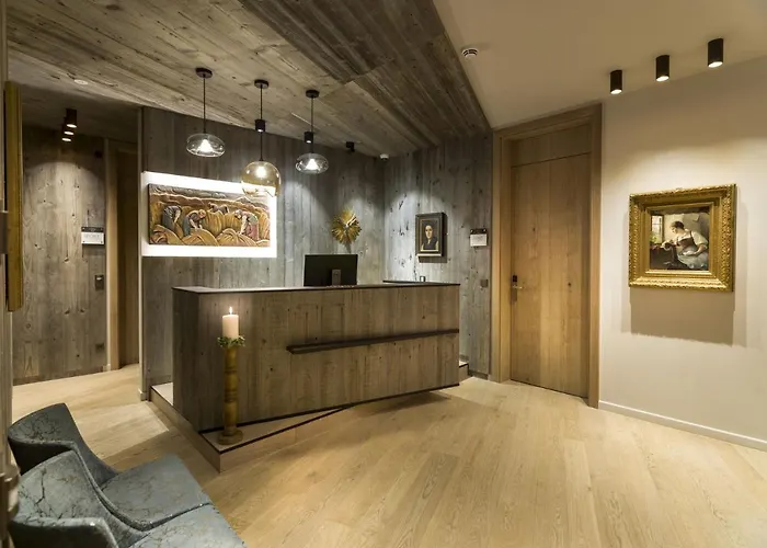 Nennerhof Appartement Tux