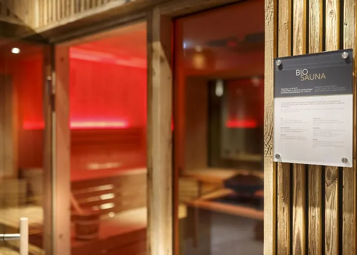 Nennerhof Appartement Tux