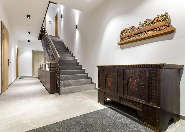 Appartement Nennerhof *