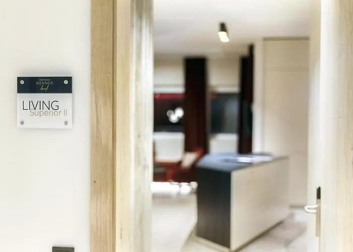 Appartement Nennerhof