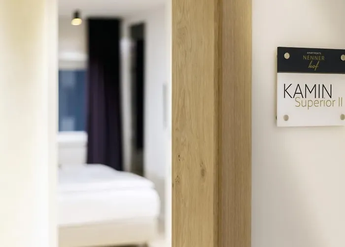 Appartement Nennerhof *