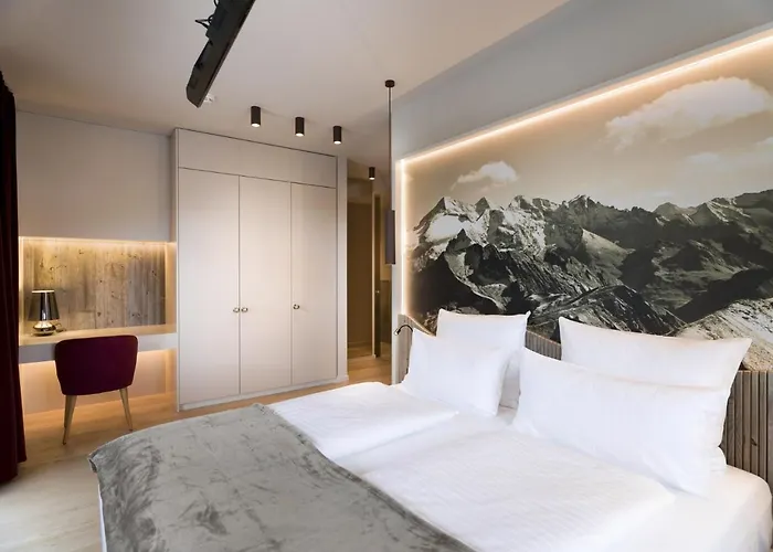 Nennerhof Appartement Tux