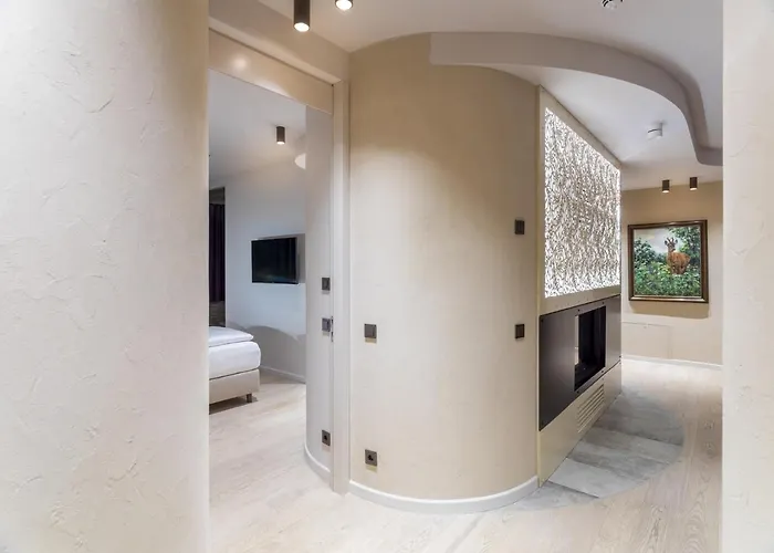 Nennerhof Appartement *