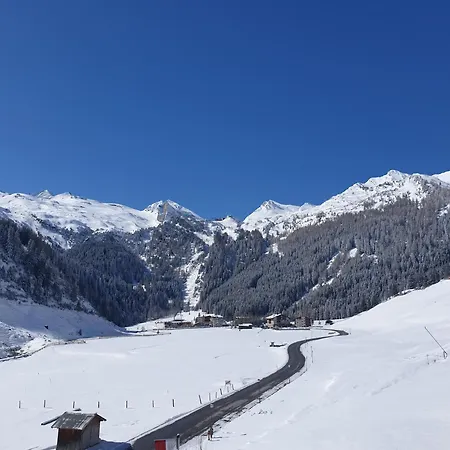 Lejlighed Nennerhof Tux