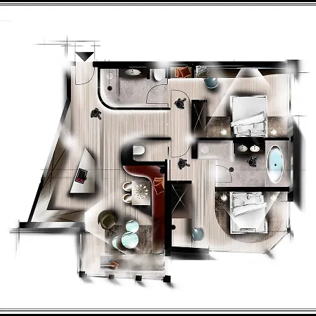 Nennerhof Apartment