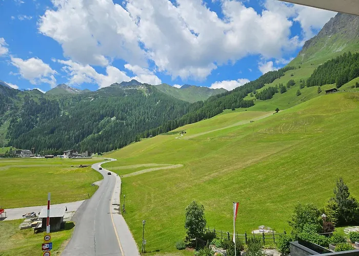 Nennerhof Appartement *