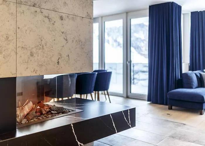 Nennerhof Appartement Tux