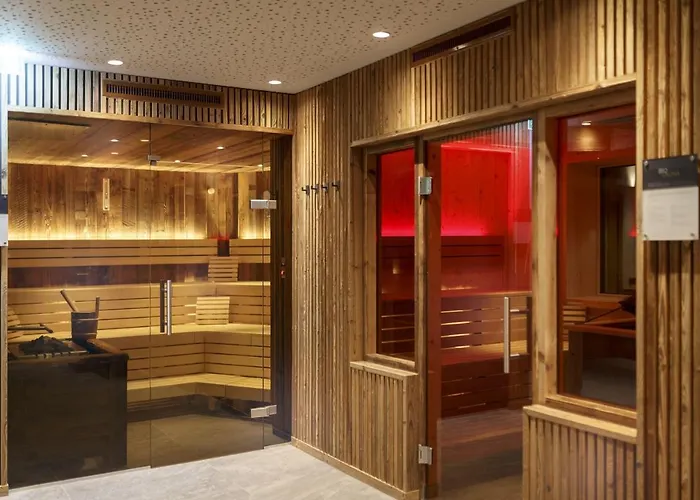 Nennerhof Appartement Tux