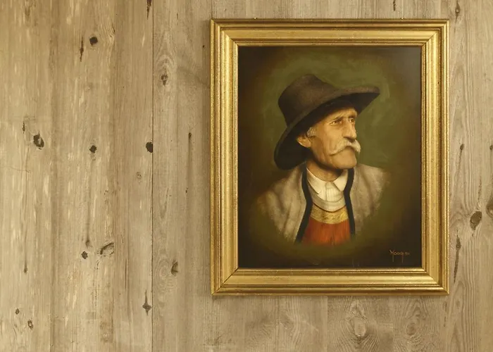 Nennerhof Appartement Tux